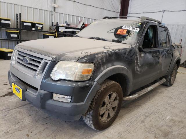 2009 Ford Explorer Sport Trac XLT