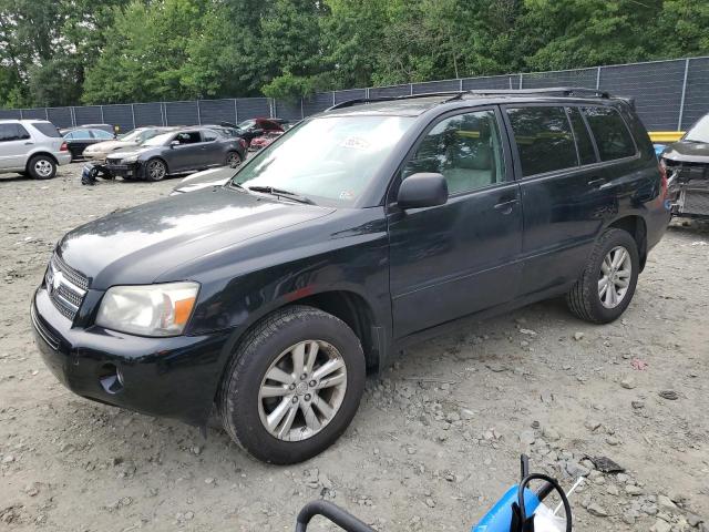 2006 Toyota Highlander Hybrid 