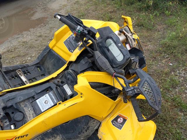 2021 CAN-AM OUTLANDER - 3JBLWAU43MJ001732