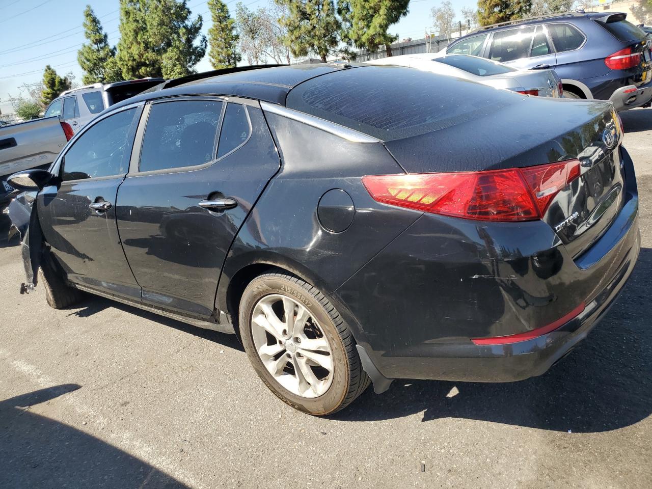 Lot #2890711627 2013 KIA OPTIMA