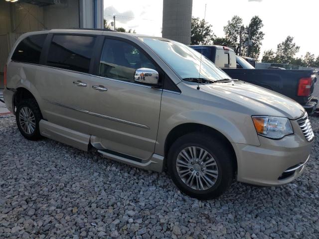 2C4RC1CG8FR534729 Chrysler Town & Country Touring L