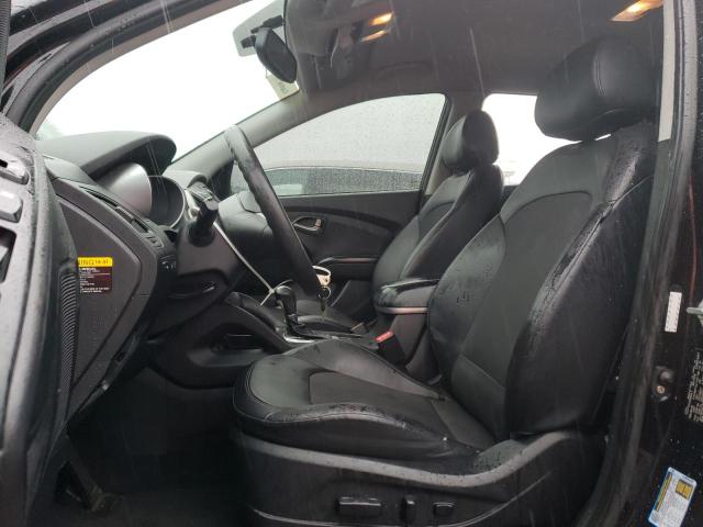 2015 HYUNDAI TUCSON GLS - KM8JT3AF7FU083083