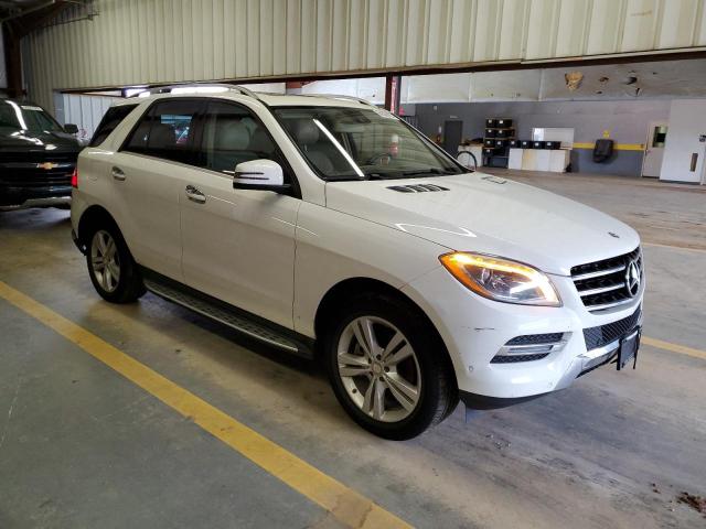 VIN 4JGDA2EB8EA312522 2014 Mercedes-Benz ML-Class, ... no.4