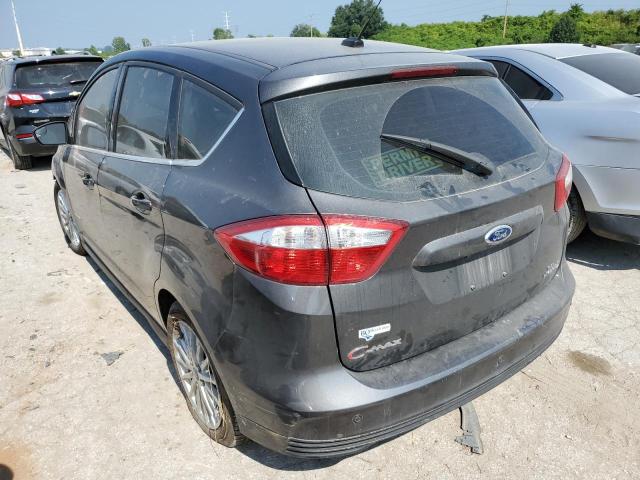 1FADP5BU8FL120071 Ford C-MAX SEL