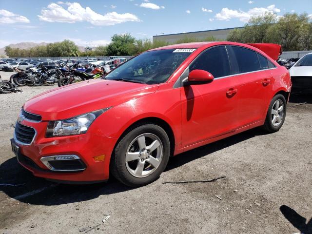 2016 Chevrolet Cruze Limited Lt VIN: 1G1PE5SB2G7124857 Lot: 63735533