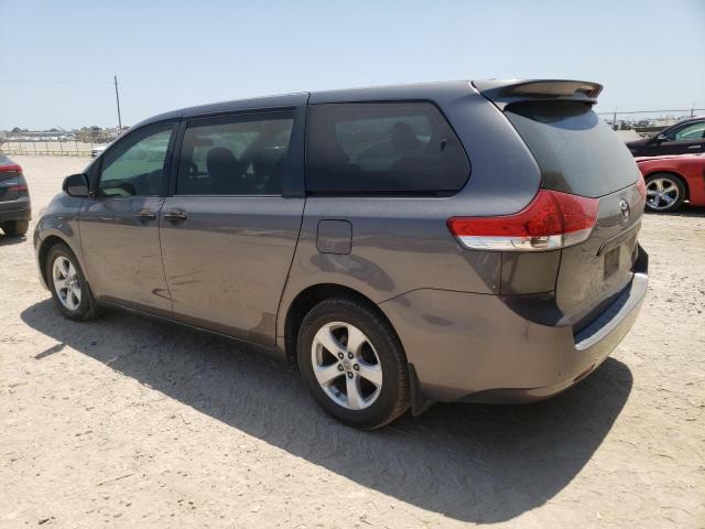 5TDKA3DC6BS003108 Toyota Sienna Base 2011