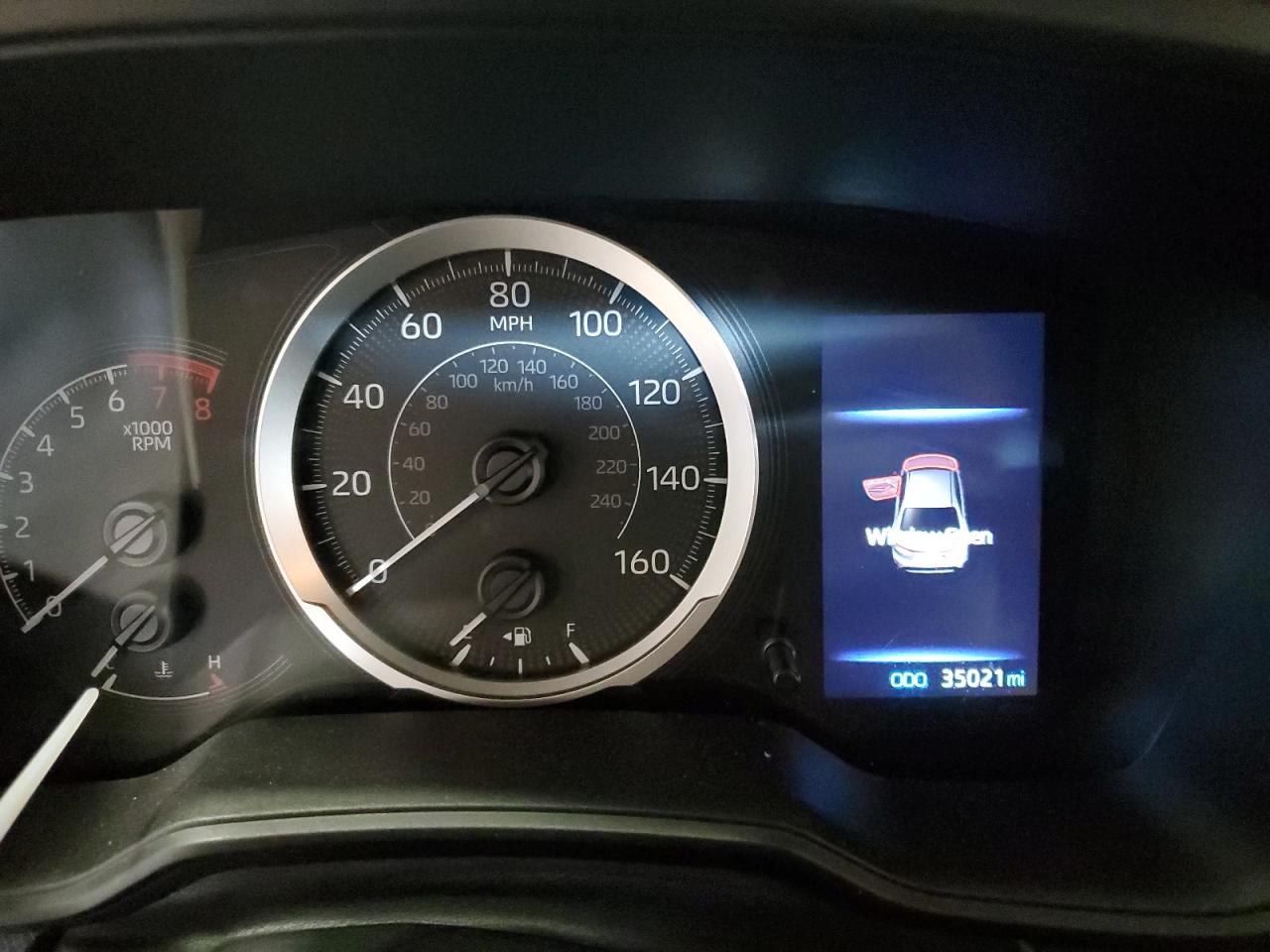 5YFEPMAE3NP317965 TOYOTA COROLLA 2022