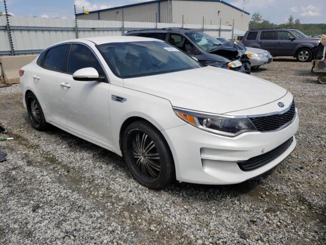 2016 KIA OPTIMA LX - KNAGT4L33G5083971