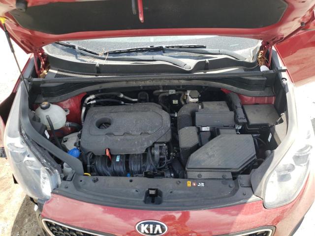 KNDPM3AC7K7562565 KIA Sportage Lx