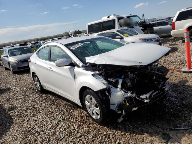5NPDH4AE8GH780046 Hyundai ELANTRA SE
