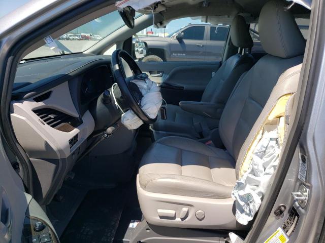 5TDYK3DC4GS732447 Toyota SIENNA XLE