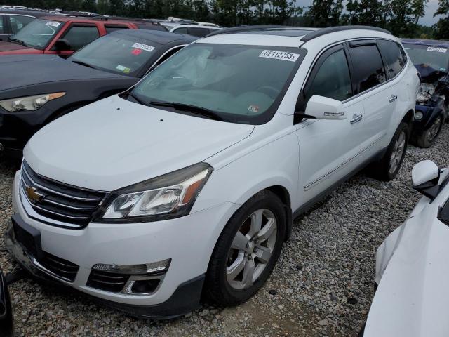 2016 Chevrolet Traverse LTZ