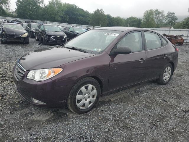 2008 Hyundai Elantra GLS