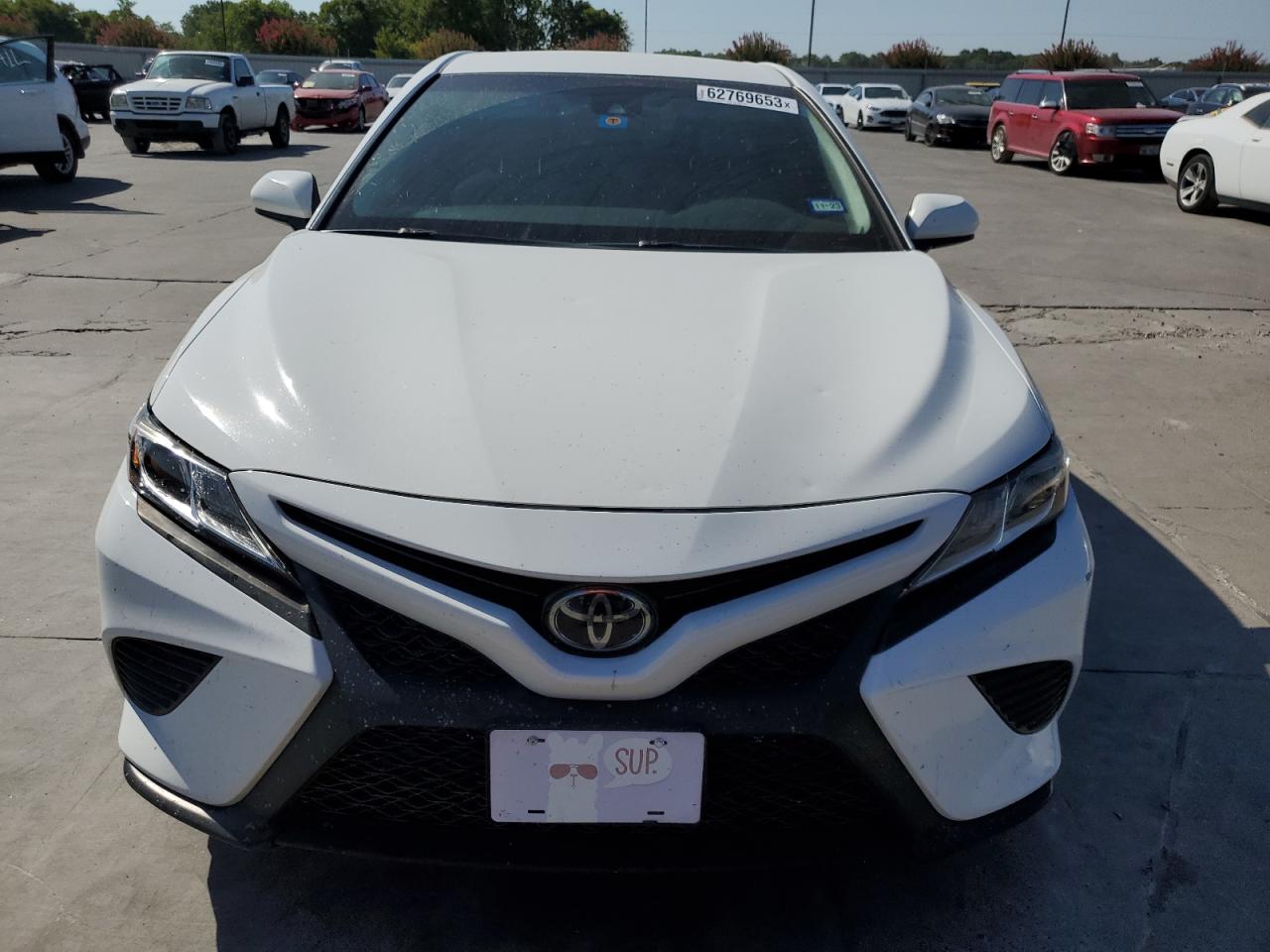JTNB11HK3J3023043 TOYOTA CAMRY 2018