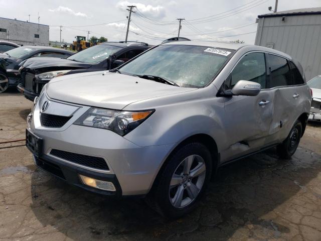 2012 Acura MDX 