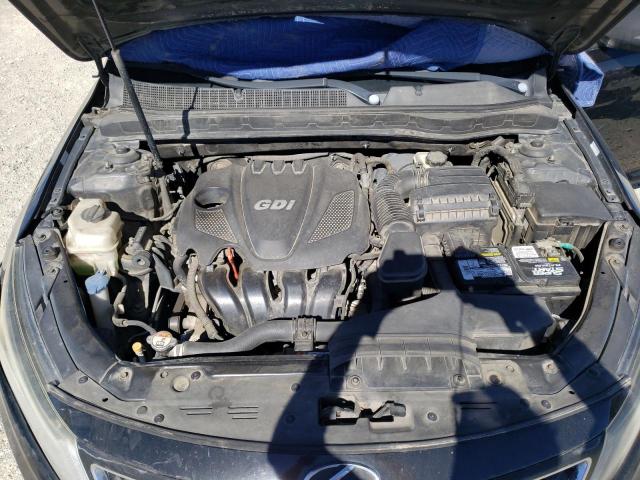 5XXGM4A75EG254931 KIA Optima Lx