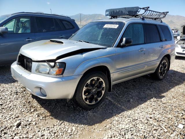 2004 Subaru Forester 