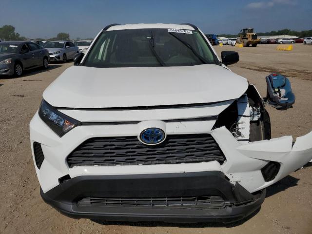 JTMLWRFV5MD128445 | 2021 TOYOTA RAV4 LE