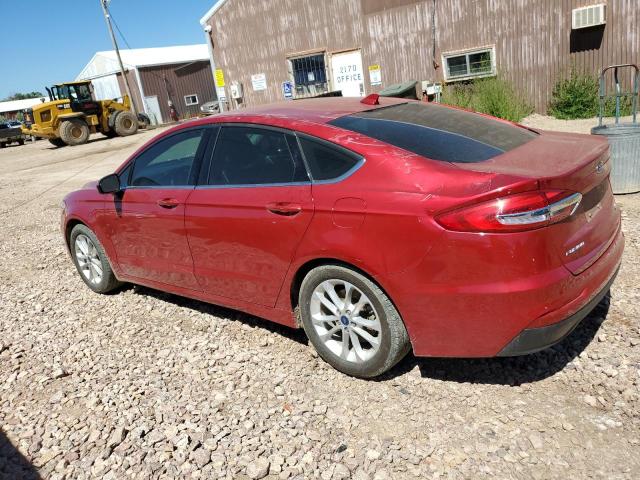 3FA6P0HD5LR258635 Ford Fusion SE 2