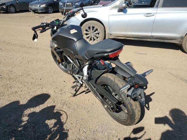 2019 HONDA CBF300 N - MLHNC5505K5000789
