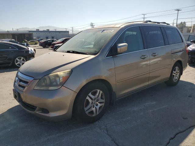 2005 Honda Odyssey EX-L