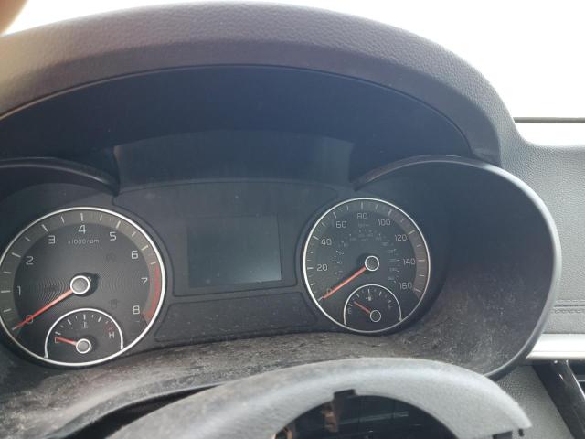 5XXGT4L31KG375125 KIA Optima Lx