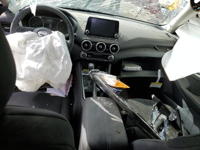 3N1AB8CV8NY320994 Nissan SENTRA SV