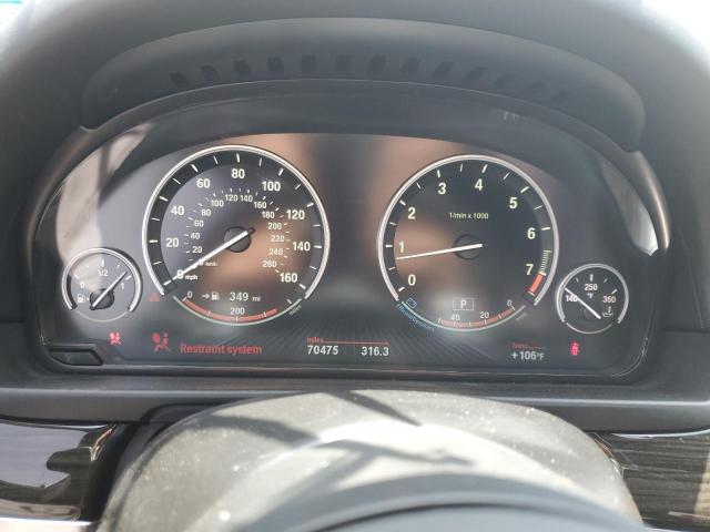 2015 BMW 550 I - WBAKN9C58FD961305