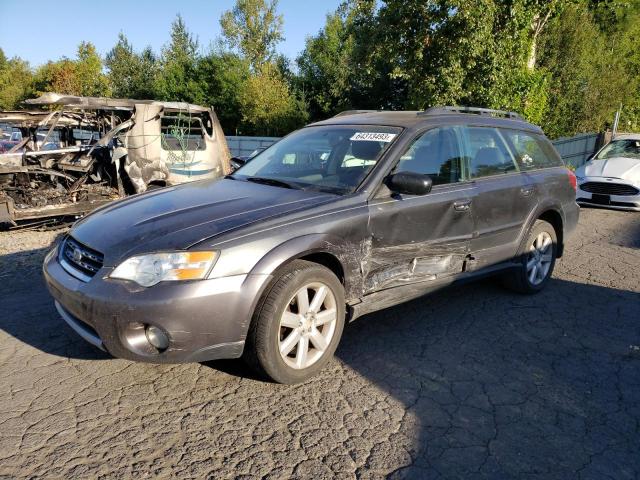 2006 Subaru Legacy 