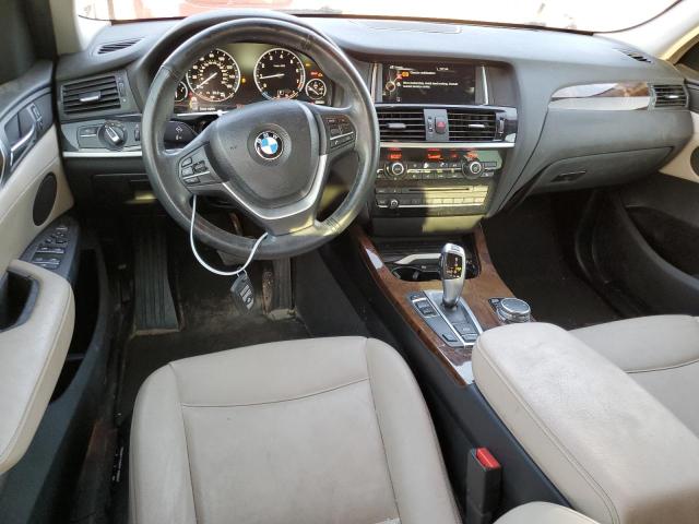 5UXWZ7C56G0R32129 BMW X3 Sdrive28i