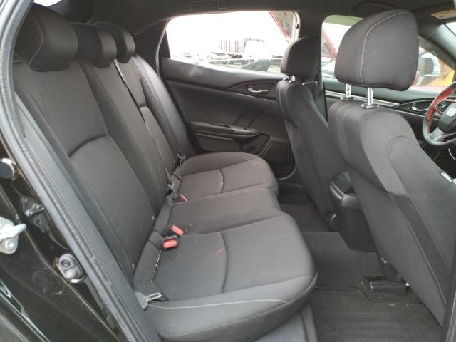SHHFK7H44JU432189 Honda Civic Sport