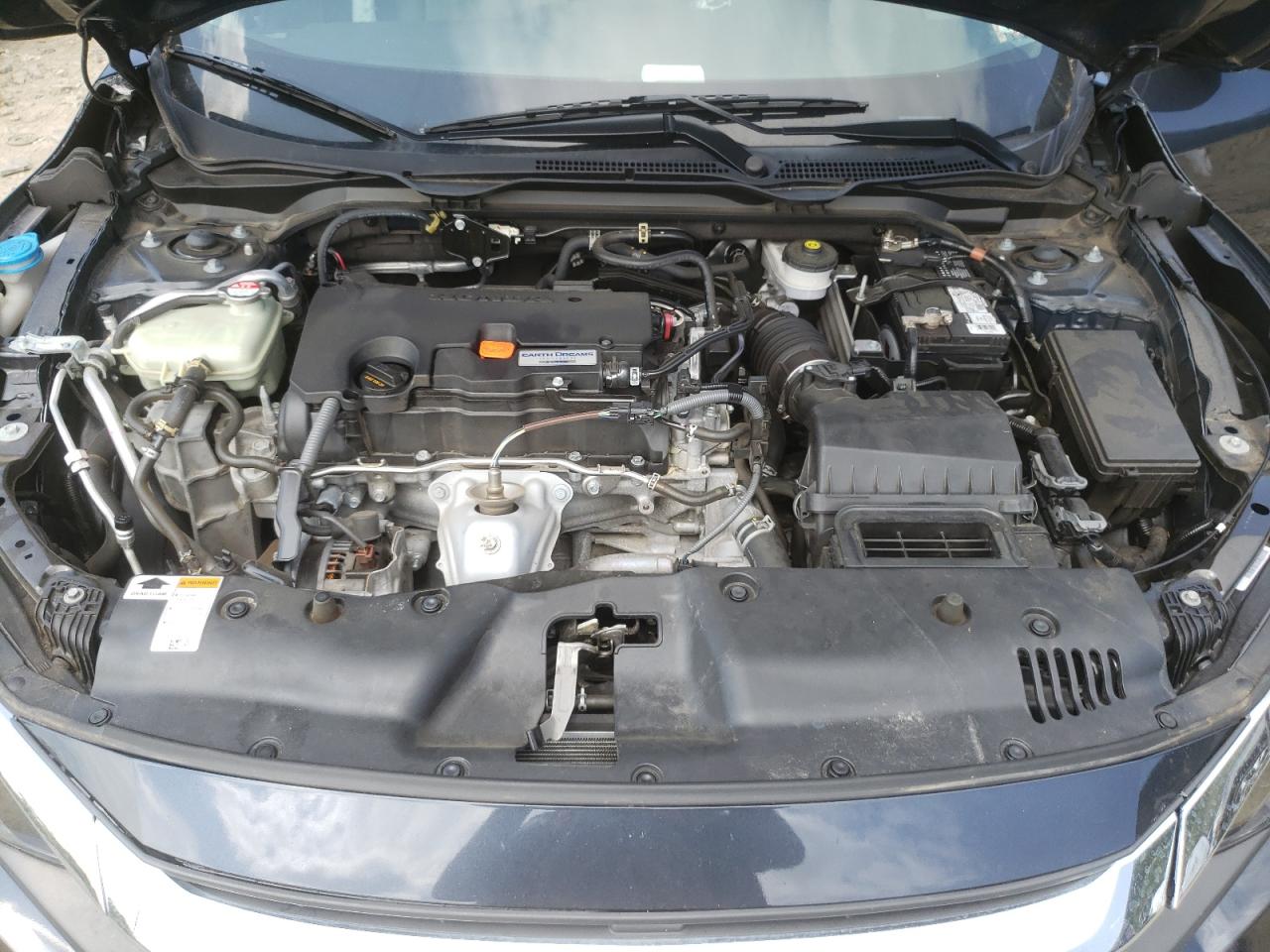 2HGFC2F82JH578898 HONDA CIVIC 2018