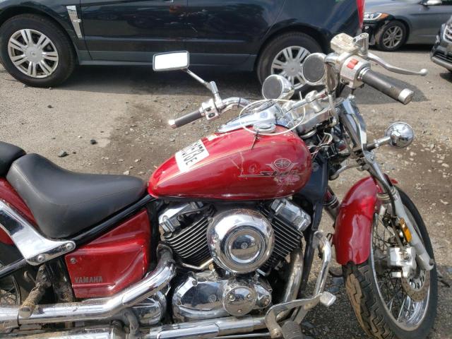 2000 YAMAHA XVS65 BASE JYAVM01E9YA013433