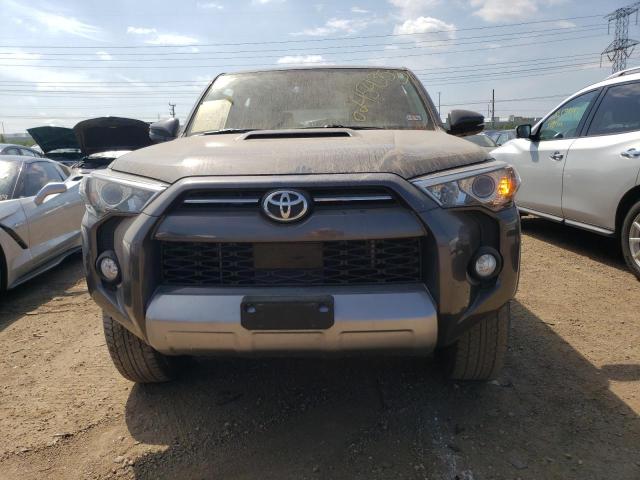 2020 TOYOTA 4 RUNNER - JTEBU5JR1L5807993