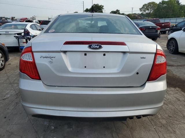 2012 Ford Fusion Se VIN: 3FAHP0HA0CR296465 Lot: 53631094