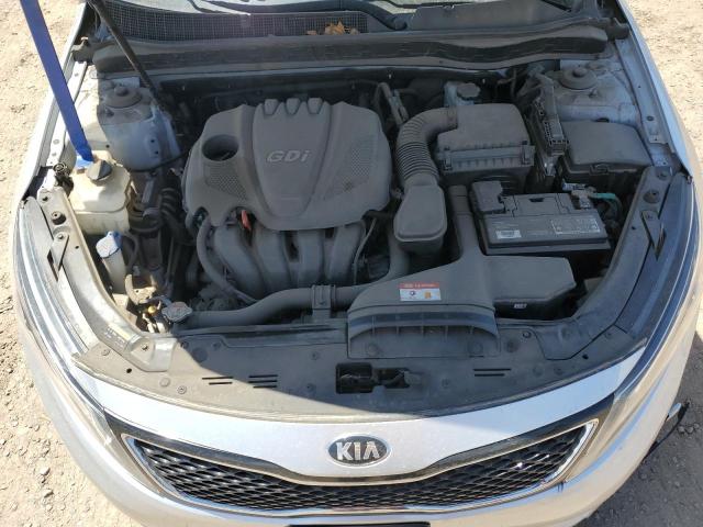 KNAGM4A78E5455109 KIA Optima Lx