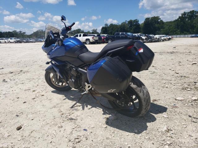 2022 TRIUMPH MOTORCYCLE TIGER SPOR - SMTL20UL7NTAY1486