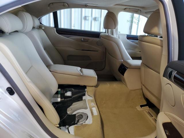 2017 LEXUS LS 460L JTHGL5EF4H5057301