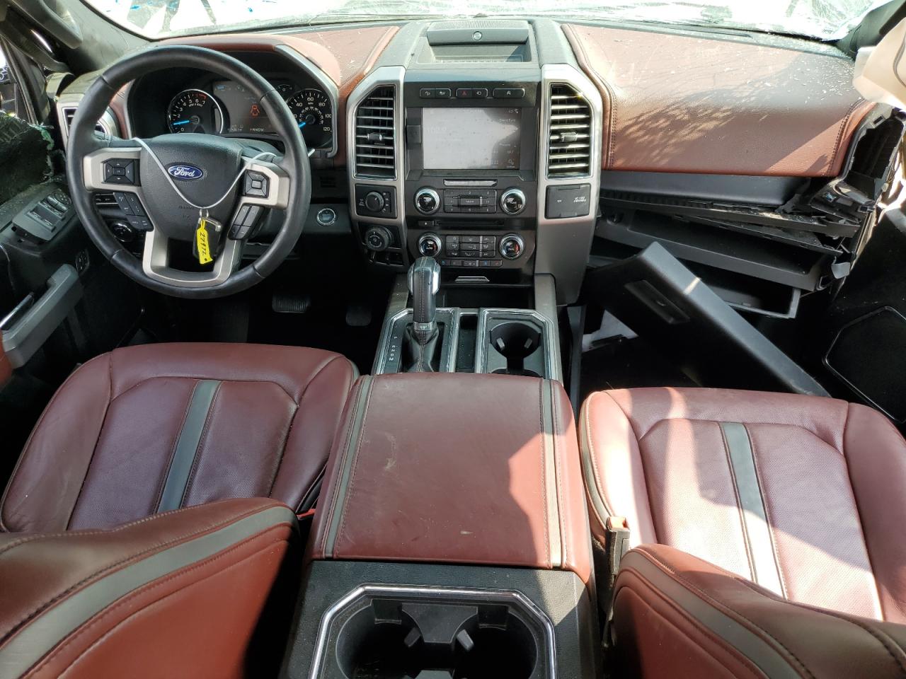 1FTEW1E54JFA76737 FORD F-150 2018