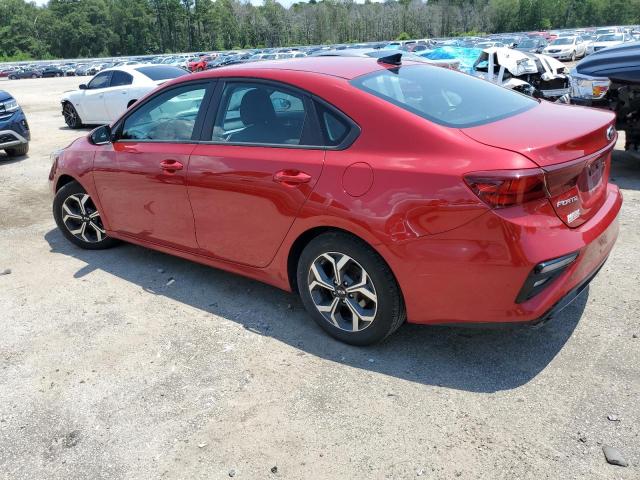 3KPF24AD1LE173342 KIA FORTE FE
