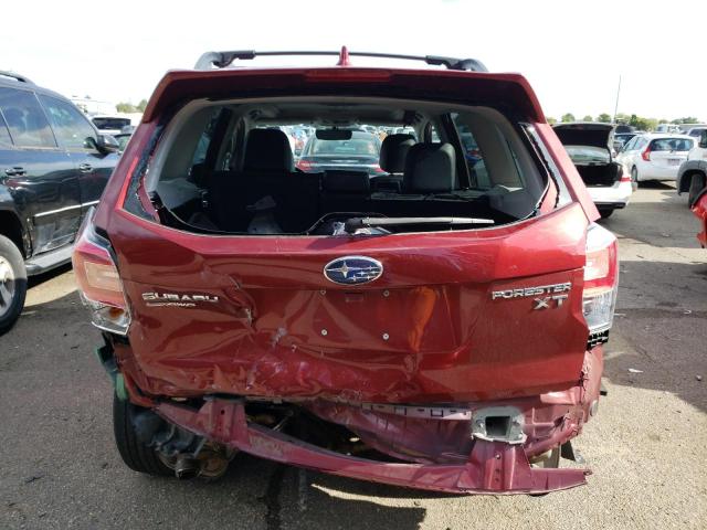 JF2SJGEC3JH411074 Subaru Forester 2.0xt Premium