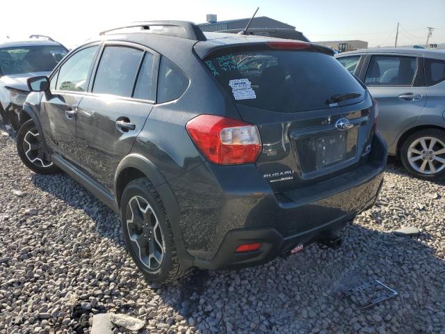 JF2GPACC4F8310993 Subaru Xv Crosstrek 2.0 Premium
