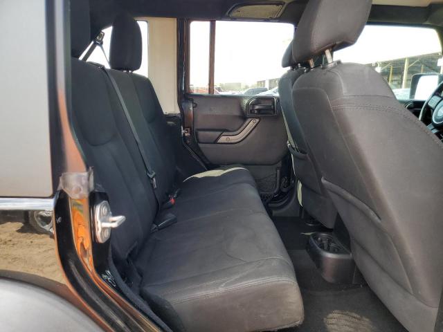 1C4BJWDG8GL183544 Jeep Wrangler Unlimited Sport