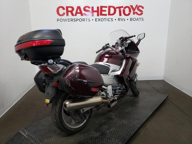 2007 YAMAHA FJR1300 JYARP15E47A003593