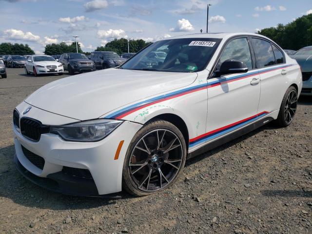 2015 BMW 335 XI - WBA3B9G5XFNR93898