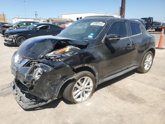 2015 NISSAN JUKE S - JN8AF5MR3FT505034