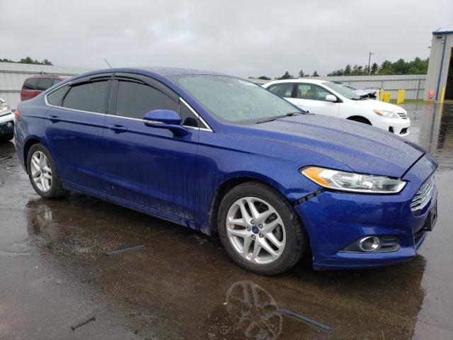 2016 FORD FUSION SE - 1FA6P0HD7G5100600