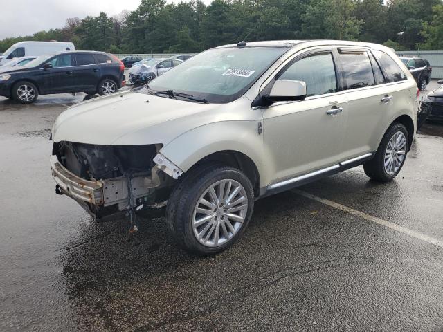 2011 Lincoln MKX 