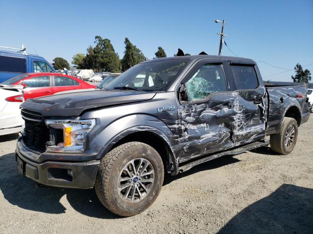 2019 Ford F-150 SuperCrew 