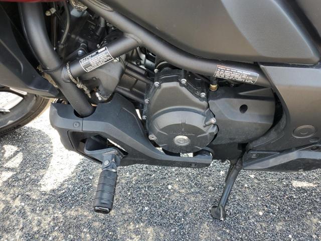 2014 HONDA CTX700 D JH2RC6946EK000692